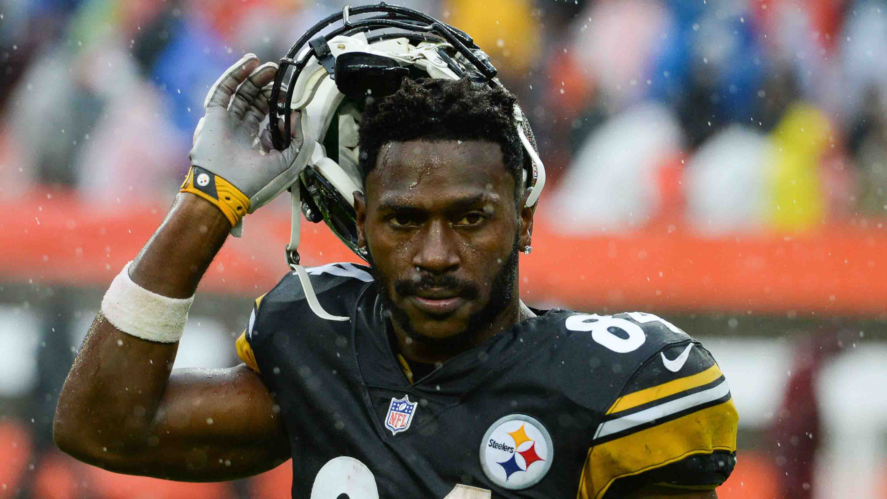 Antonio Brown Pittsburgh Steelers